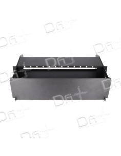 Tiroir 19 Pouces 3U Cassette LGX - T193UCLGX - dfiplus