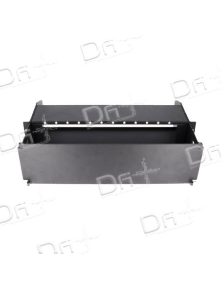 Tiroir 19 Pouces 3U Cassette LGX - T193UCLGX - dfiplus