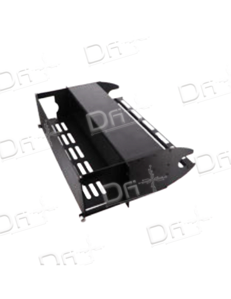 Tiroir 19 Pouces 3U Cassette LGX - T193UCLGX - dfiplus