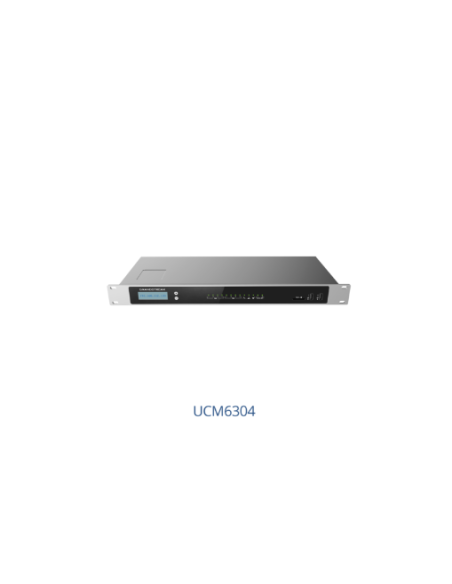 Grandstream IP PBX UCM6304