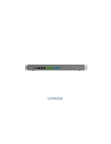 Grandstream IP PBX UCM6304