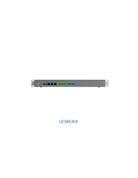 Grandstream IP PBX UCM6304