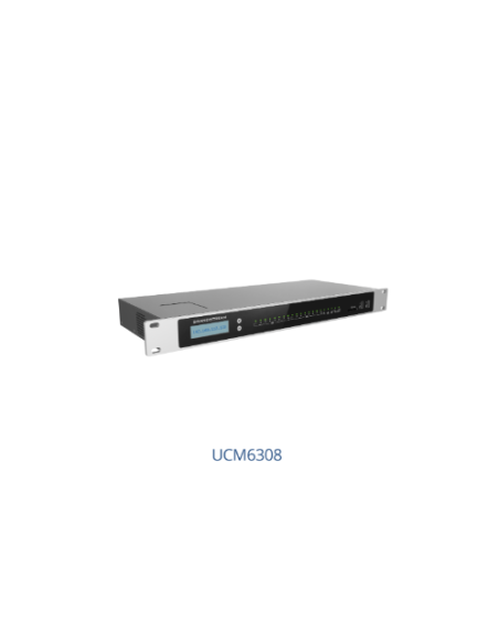 Grandstream IP PBX UCM6308