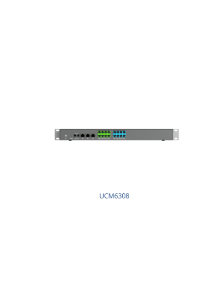 Grandstream IP PBX UCM6308