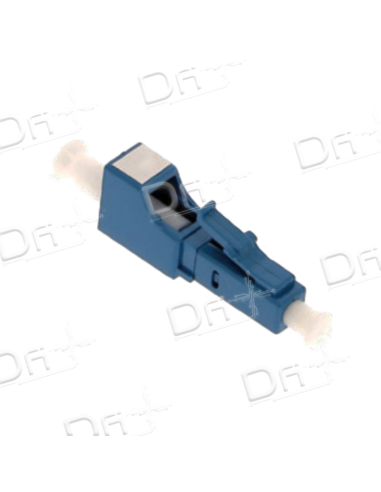Atténuateur Fibre Optique Monomode LC 1 dB - ATTMLC1 - dfiplus