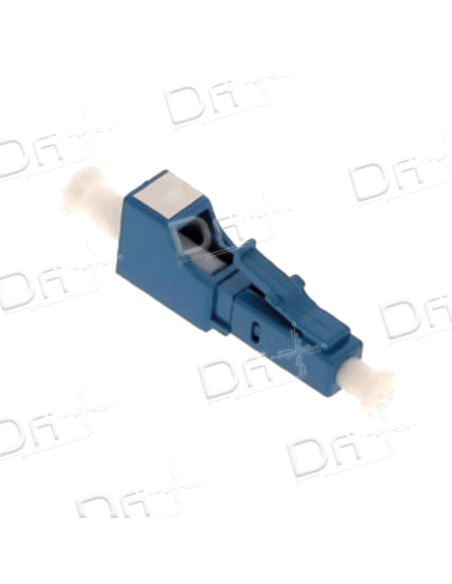 Atténuateur Fibre Optique Monomode LC 1 dB - ATTMLC1 - dfiplus Atténuateur Fibre Optique Monomode LC 1 dB - ATTMLC1 - dfiplus