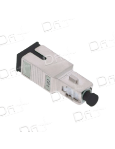 Atténuateur Fibre Optique Monomode SC 1 dB - ATTMSC1 - dfiplus