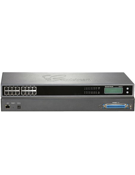 Grandstream GXW4216 V2 16xFXS Gateway