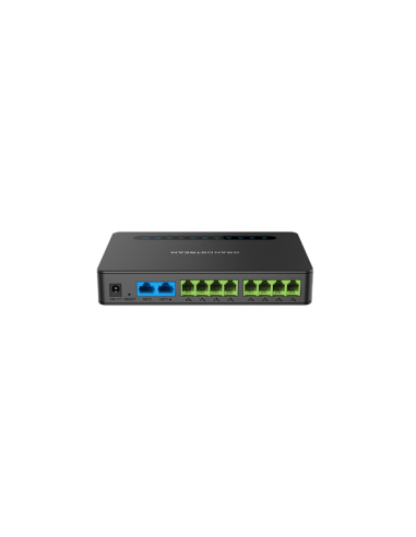 Grandstream HT818 V2 8xFXS Gateway