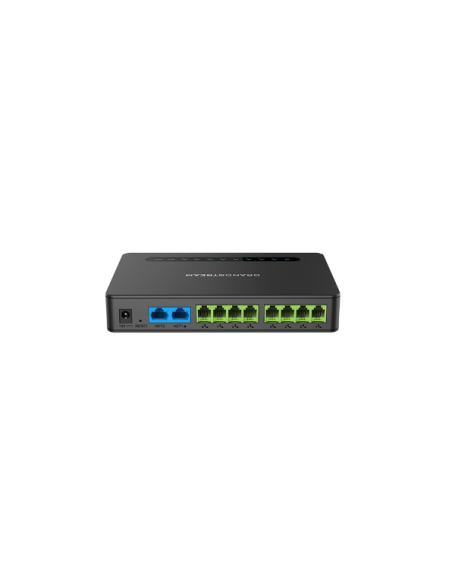 Grandstream HT818 V2 8xFXS Gateway