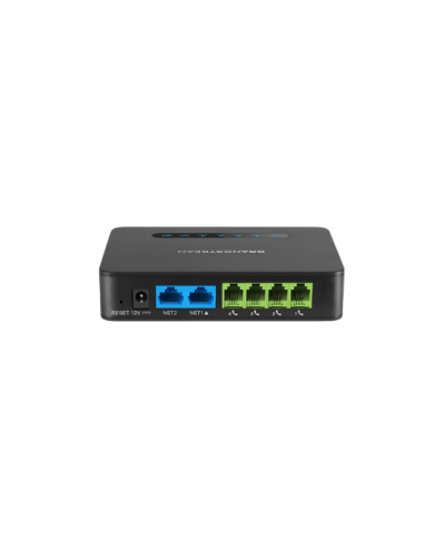 Grandstream HT814 V2 4xFXS Gateway