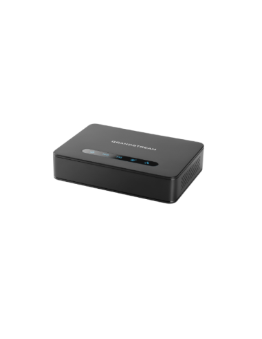 Grandstream HT813 Hybrid ATA FXS FXO Ports