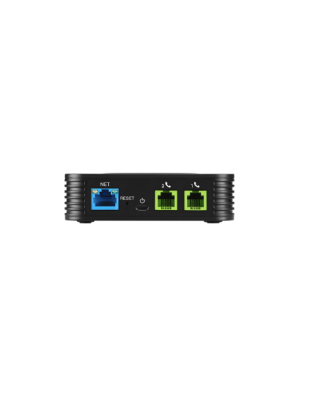 Grandstream HT802 V2 2xATA Gateway Compact