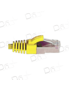 Frette 24 RJ45 CAT 6A S-FTP Marron 2m - FP2M24C6A - dfiplus 2