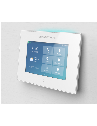 Grandstream GSC3570 Station Interphone & Contrôle