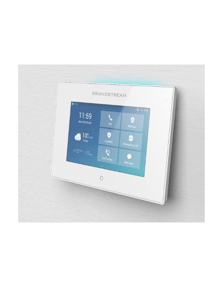 Grandstream GSC3570 Station Interphone & Contrôle