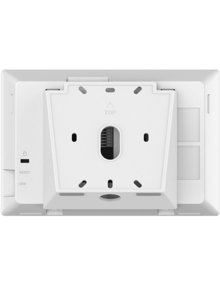 Grandstream GSC3574 Station Interphone & Contrôle Android Blanc