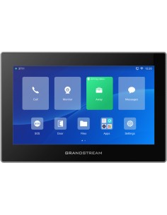 Grandstream GSC3575 Station Interphone & Contrôle Android...