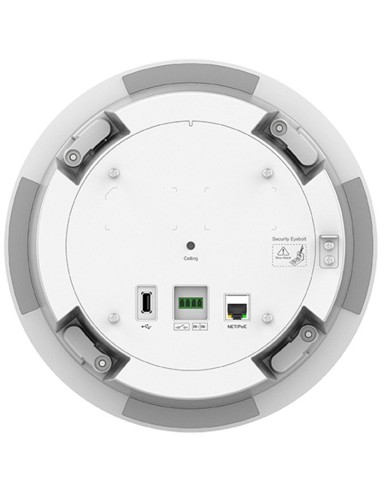 Grandstream GSC3506 HP Intercom SIP Multidiffusion
