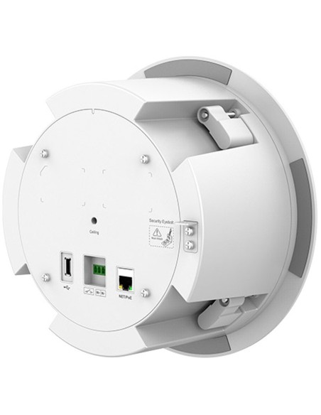 Grandstream GSC3506 HP Intercom SIP Multidiffusion