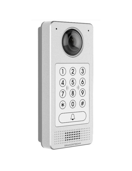 Grandstream GDS3710 Système Porte Vidéo IP HD