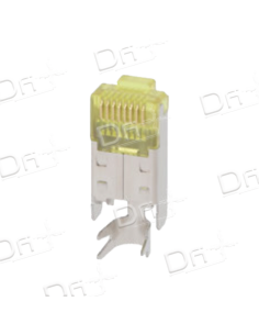 Plug RJ45 8P8CS FTP CAT6A Hirose - P45F6AH - dfiplus