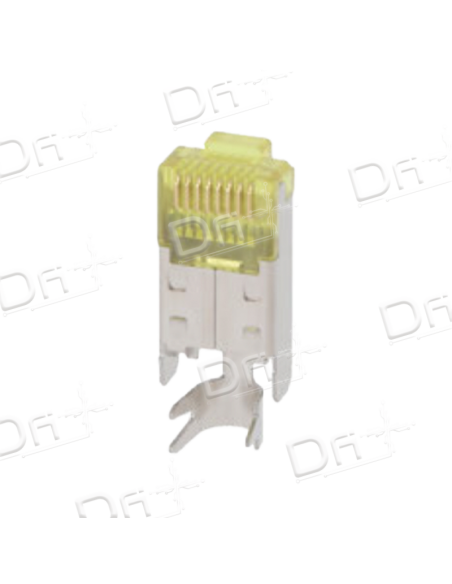 Plug RJ45 8P8CS FTP CAT6A Hirose - P45F6AH - dfiplus Plug RJ45 8P8CS FTP CAT6A Hirose - P45F6AH - dfiplus