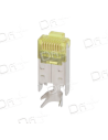 Plug RJ45 8P8CS FTP CAT6A Hirose - P45F6AH - dfiplus