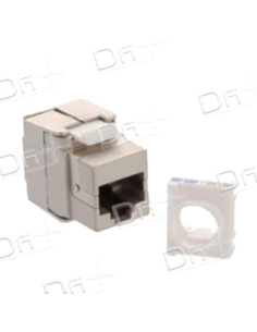 Noyau RJ45 CAT6A Blindé FTP G3 TV - N45C6AG3 - dfiplus