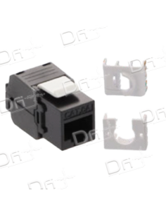 Noyau RJ45 CAT6A Non Blindé UTP Keystone - N45C6AU - dfiplus