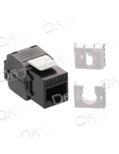 Noyau RJ45 CAT6A Non Blindé UTP Keystone - N45C6AU - dfiplus