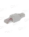 Connecteur RJ45 CAT6 UTP Sans Outil - C6USO - dfiplus