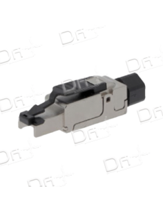 Connecteur RJ45 CAT6A FTP Sans Outil - C6AFSO - dfiplus