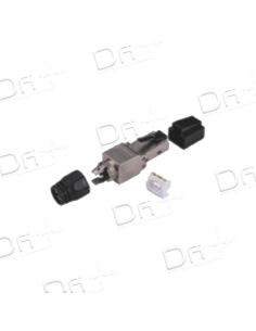 Connecteur RJ45 CAT6A FTP Sans Outil Short - C6AFSOSH - dfiplus 2