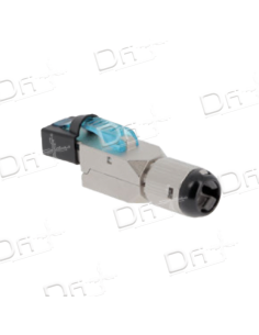 Connecteur RJ45 CAT8 FTP Sans Outil - C8FSO - dfiplus