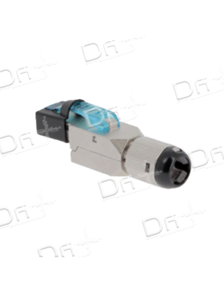 Connecteur RJ45 CAT8 FTP Sans Outil - C8FSO - dfiplus