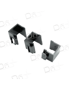 Obturateur Keystone noir - OBTKN - dfiplus