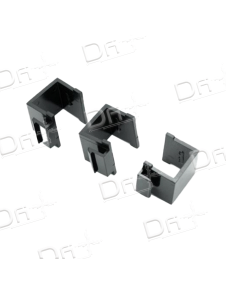 Obturateur Keystone noir - OBTKN - dfiplus