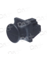 Obturateur RJ45 Femelle noir - OBTRJ45F - dfiplus