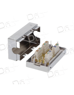 Boitier de Jonction CAT5e FTP - BJ5EFTP -dfiplus 2