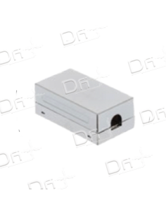 Boitier de Jonction CAT5e FTP - BJ5EFTP -dfiplus