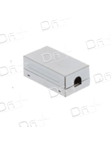 Boitier de Jonction CAT5e FTP - BJ5EFTP -dfiplus