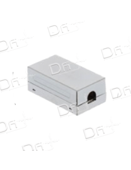 Boitier de Jonction CAT6 FTP - BJ6FTP - dfiplus