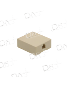 Boitier mural RJ45 UTP - 8P8C - BMRJ45U - dfiplus