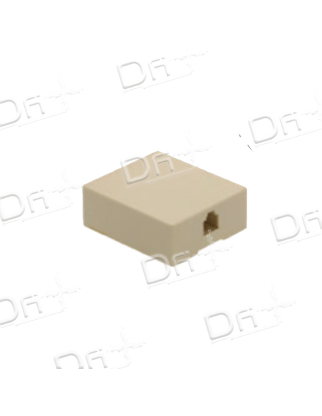 Boitier mural RJ45 UTP - 8P8C - BMRJ45U - dfiplus