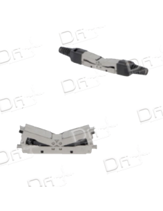 Coupleur RJ45 CAT6A FTP 10 Gigabit - C45C6AFTP - dfiplus