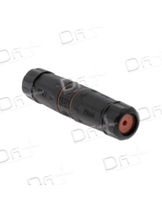 Embase RJ45 CAT6A IP68 Coupleur - ERJ45C6AC - dfiplus
