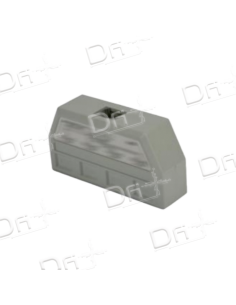 Quadrupleur RJ45 UTP P – P 1F-2F Monobloc - QHU5FP - dfiplus 2