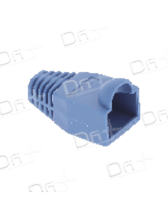 Manchon RJ45 Type Bulle Bleu - MBTJ45B - dfiplus