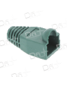 Manchon RJ45 Type Bulle Vert - MBRJ45V - dfiplus